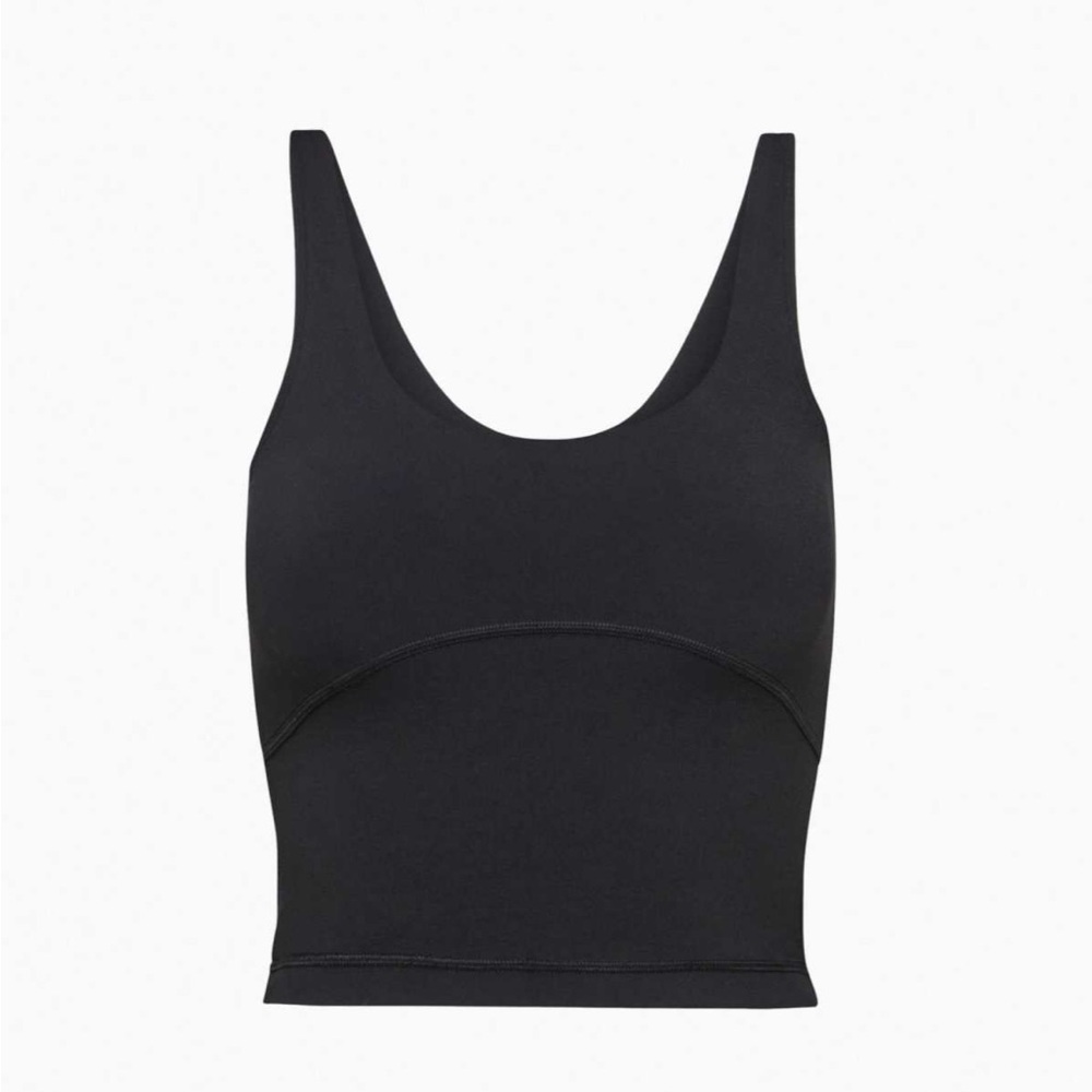 TNA Butter Core Tank gray